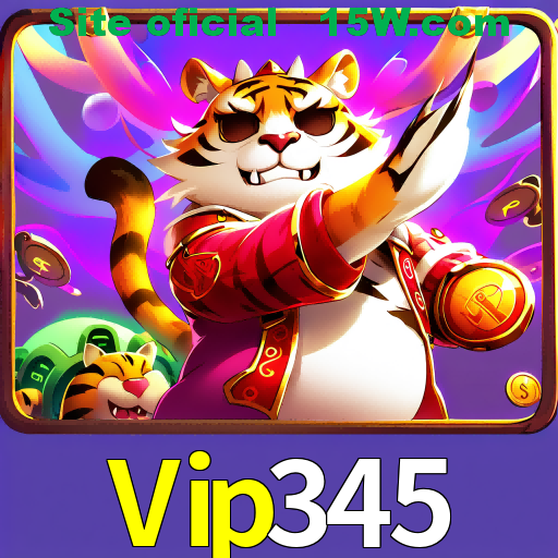 Imagem promocional da Vip345 mostrando a plataforma e suas vantagens